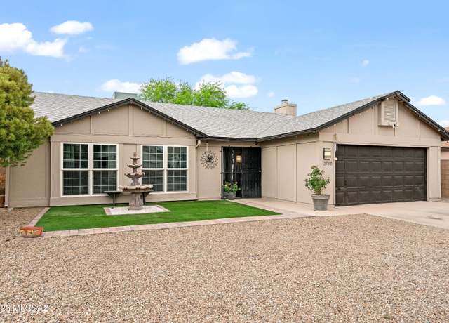 Property at 2730 W Calle Del Tigre, Tucson, AZ 85746, 3 beds, 2 baths
