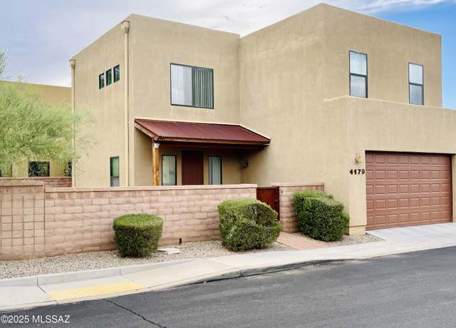 Property at 4179 N Desert Rain Dr, Tucson, AZ 85705, 3 beds, 2.5 baths