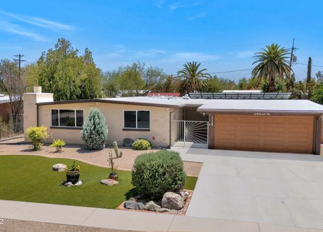 Property at 7852 E Lee St, Tucson, AZ 85715, 4 beds, 2 baths