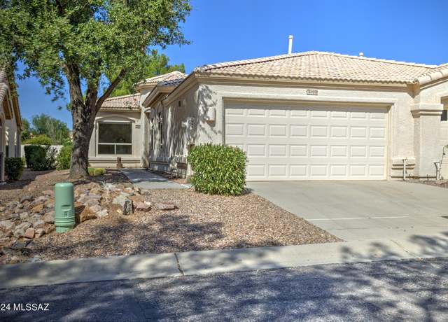 Property at 63572 E Holiday Dr, Saddlebrooke, AZ 85739, 2 beds, 2 baths