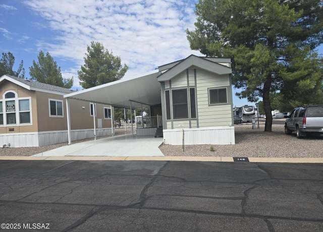 Property at 251 S Ocotillo Ave #145, Benson, AZ 85602, 1 bed, 1 bath