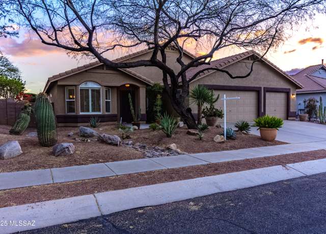 Property at 5481 W Cochie Springs St, Marana, AZ 85658, 3 beds, 2 baths
