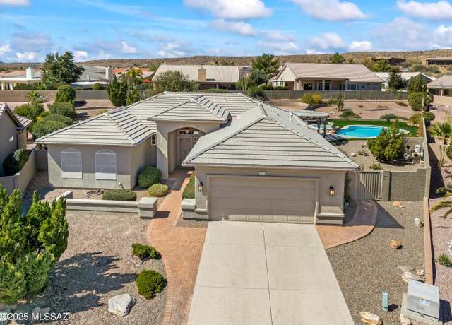 Property at 37014 S Ridgeview Ct, Saddlebrooke, AZ 85739, 3 beds, 2.5 baths