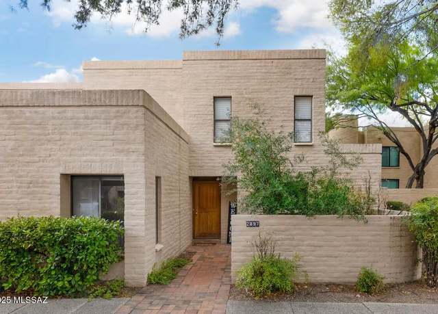 Property at 2897 E Sierra Vista Rd, Tucson, AZ 85716, 2 beds, 2 baths