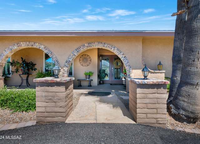 Property at 8247 E Rawhide Trl, Tucson, AZ 85750, 5 beds, 3 baths