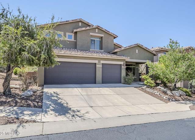 Property at 4318 N Sunset Cliff Dr, Tucson, AZ 85750, 4 beds, 2.5 baths