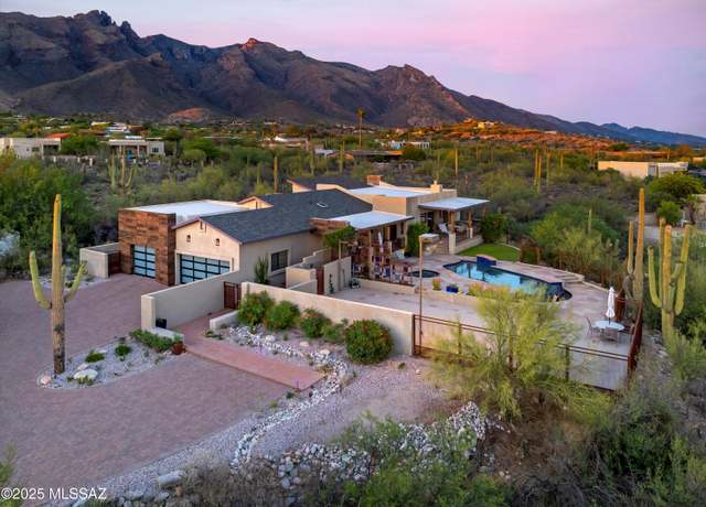 Property at 6836 N Green Mountain Pl, Tucson, AZ 85718, 4 beds, 3.5 baths
