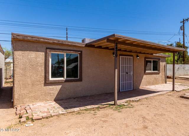 Property at 2429 E Cameron Vis, Tucson, AZ 85713, 2 beds, 1 bath