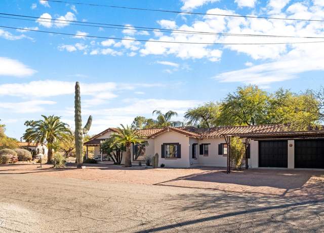 Property at 4220 E Cooper St, Tucson, AZ 85711, 3 beds, 3 baths