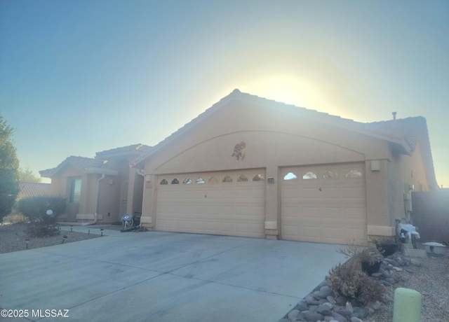 Property at 984 E Stronghold Canyon Ln, Sahuarita, AZ 85629, 4 beds, 2 baths