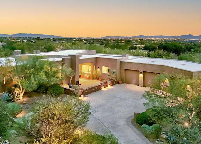 Property at 1933 Quiet Canyon Dr, Tucson, AZ 85718, 4 beds, 4 baths