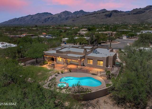Property at 9886 E Veryl Pl, Tucson, AZ 85749, 4 beds, 2.5 baths