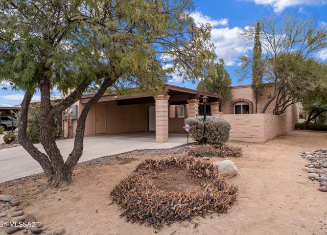 Property at 4242 E Presidio Rd, Tucson, AZ 85712, 2 beds, 2 baths