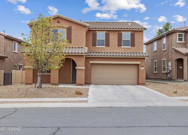 Property at 775 W Calle Ocarina, Sahuarita, AZ 85629, 3 beds, 2.5 baths
