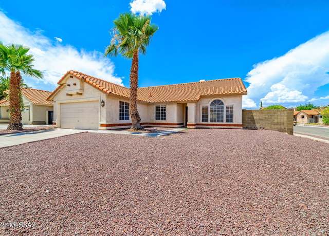 Property at 7908 S Glasgow St, Tucson, AZ 85747, 3 beds, 2 baths