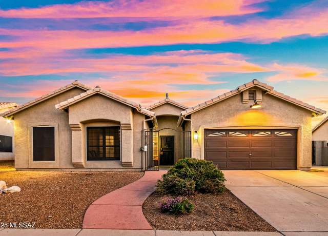 Property at 10042 E Paseo San Bernardo, Tucson, AZ 85747, 3 beds, 2 baths
