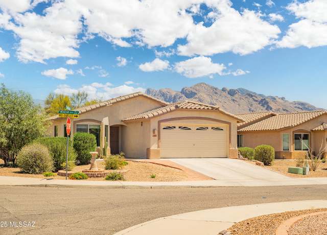 Property at 9036 N Mexican Sage Pl, Tucson, AZ 85742, 4 beds, 2 baths
