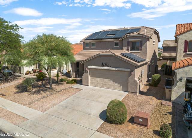 Property at 444 W Calle Sombra Linda, Sahuarita, AZ 85629, 4 beds, 3 baths