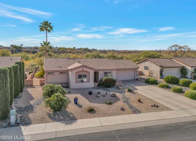 Property at 4321 S Via De Febrero, Green Valley, AZ 85622, 2 beds, 2 baths