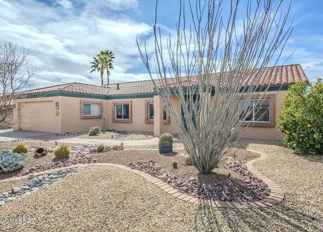 Property at 4884 S Desert Sunset Dr, Green Valley, AZ 85622, 2 beds, 2 baths