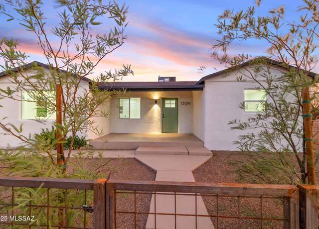 Property at 1309 W Speedway Blvd, Tucson, AZ 85745, 4 beds, 2 baths