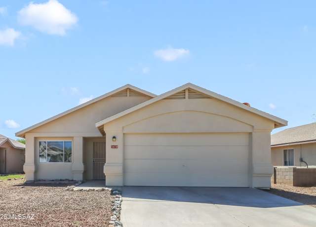 Property at 3418 S Whistler Dr, Tucson, AZ 85730, 3 beds, 2 baths