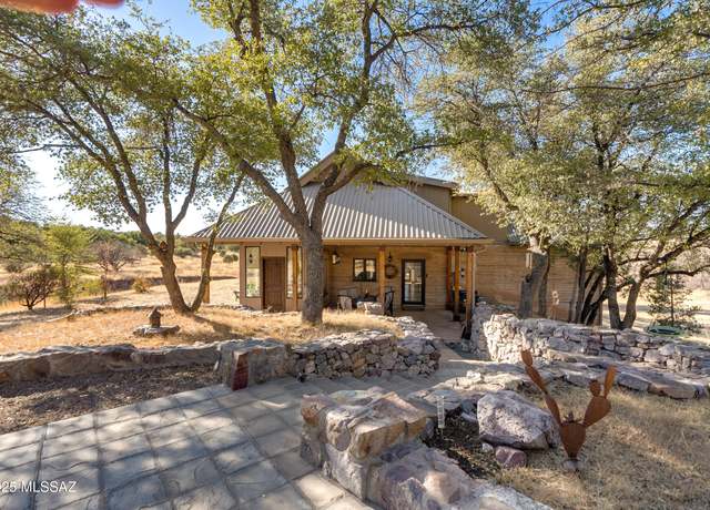 Property at 58 Calle Sobaipuri, Sonoita, AZ 85637, 3 beds, 2 baths