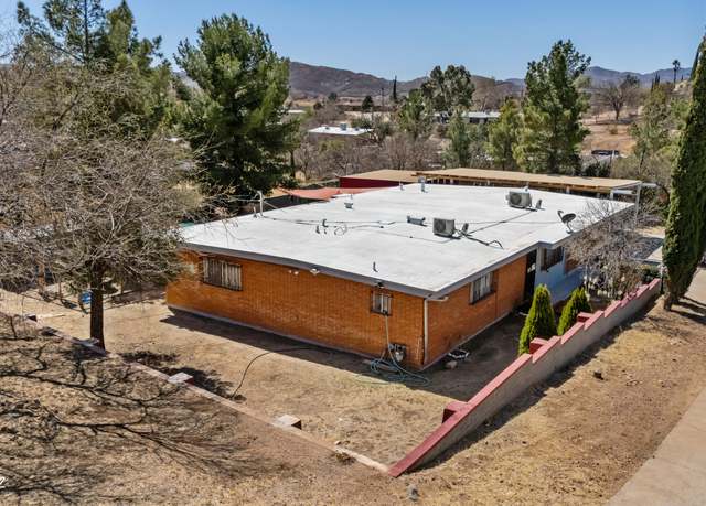 Property at 1211 N David Dr, Nogales, AZ 85621, 4 beds, 2 baths