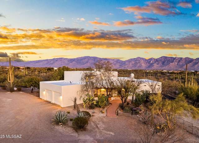 Property at 13420 N Lindbergh Dr, Oro Valley, AZ 85755, 5 beds, 5 baths