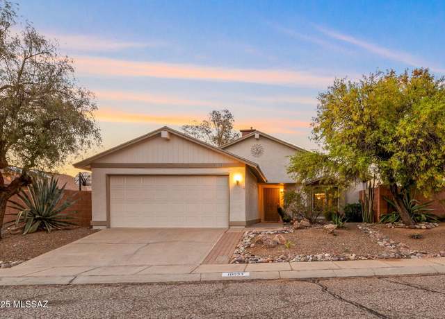 Property at 10033 E Emily Dr, Tucson, AZ 85730, 3 beds, 2 baths