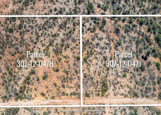 Property at TBD Vanessa Way Unit 2.5 Ac, Oracle, AZ 85623
