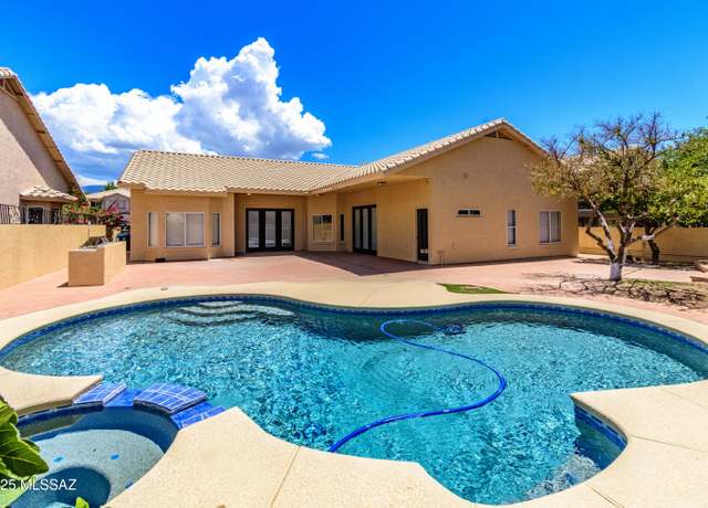 Property at 11067 N Cloud View Pl, Tucson, AZ 85737, 4 beds, 3 baths