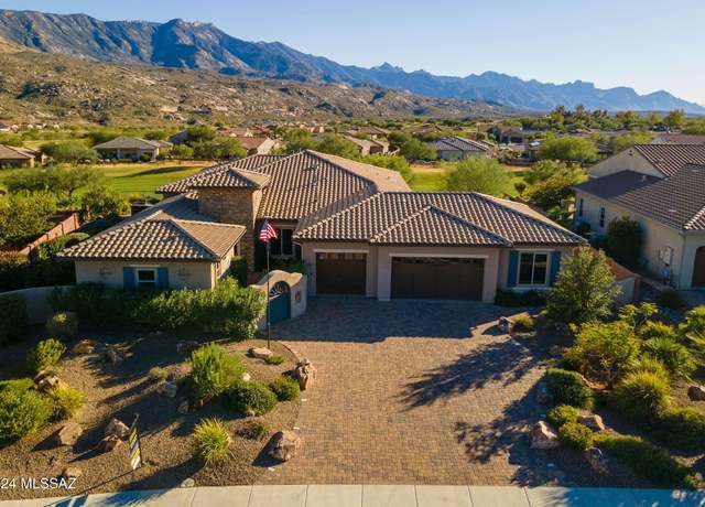 Property at 66737 E Peregrine Pl, Saddlebrooke, AZ 85739, 3 beds, 3.5 baths