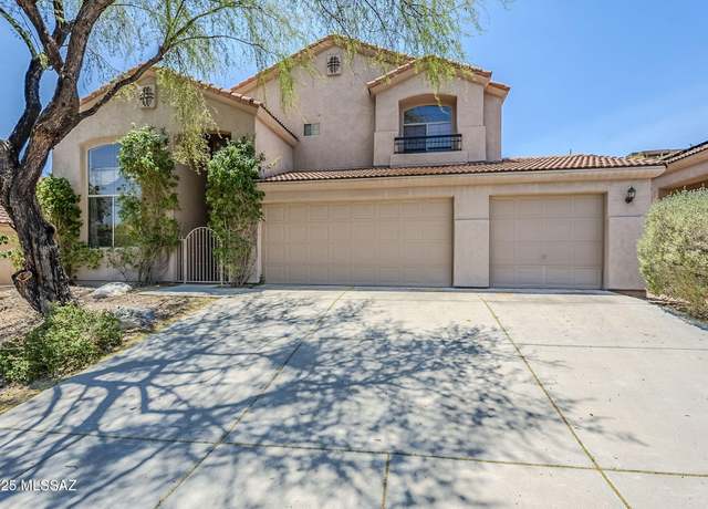 Property at 4219 N Ocotillo Canyon Dr, Tucson, AZ 85750, 4 beds, 3 baths