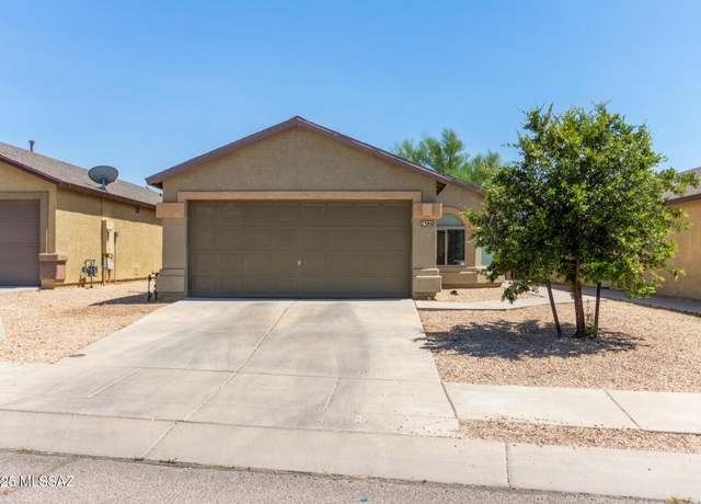 Property at 2386 E Calle Pilca, Tucson, AZ 85706, 3 beds, 2 baths