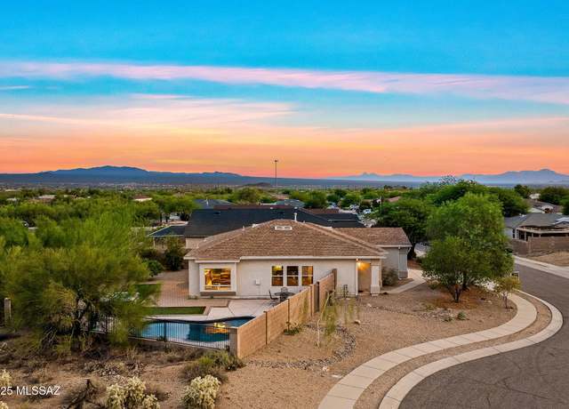 Property at 3335 S Desert Scroll Pl Pl, Tucson, AZ 85735, 2 beds, 2 baths
