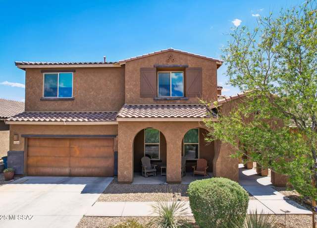 Property at 11108 N Delphinus St, Oro Valley, AZ 85742, 5 beds, 4 baths