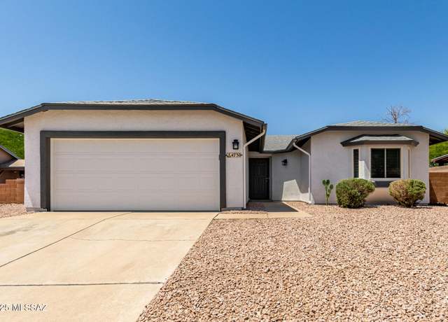 Property at 4730 W Chamomile Way, Tucson, AZ 85742, 3 beds, 2 baths