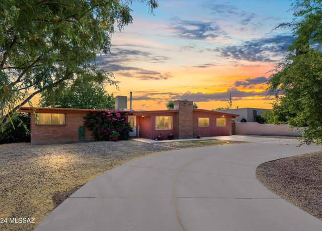 Property at 8745 E Old Spanish Trl, Tucson, AZ 85710, 4 beds, 2 baths