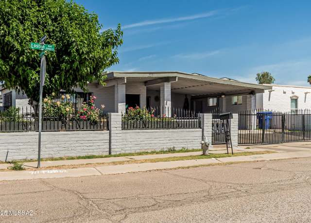 Property at 5901 S Lostan Ave, Tucson, AZ 85706, 4 beds, 2 baths