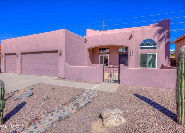 Property at 385 E Streams Edge Pl, Oro Valley, AZ 85737, 4 beds, 2 baths