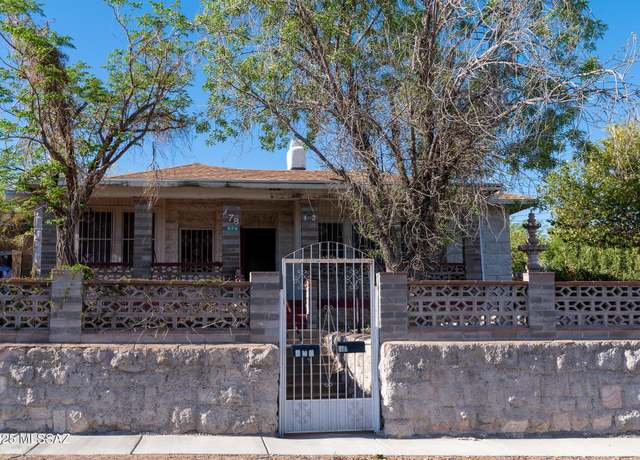 Property at 478 W Noon St, Nogales, AZ 85621, 4 beds, 4 baths