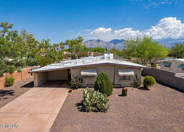 Property at 5111 E Peach St, Tucson, AZ 85712, 3 beds, 2 baths