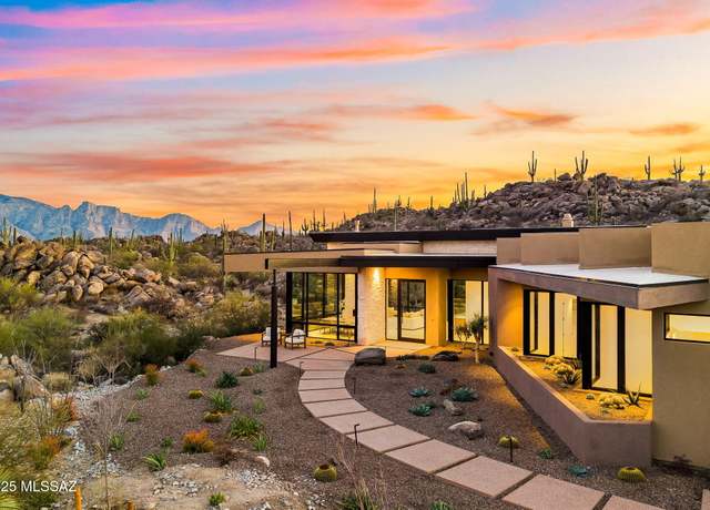 Property at 419 W Granite Gorge Dr, Oro Valley, AZ 85755, 3 beds, 3.5 baths