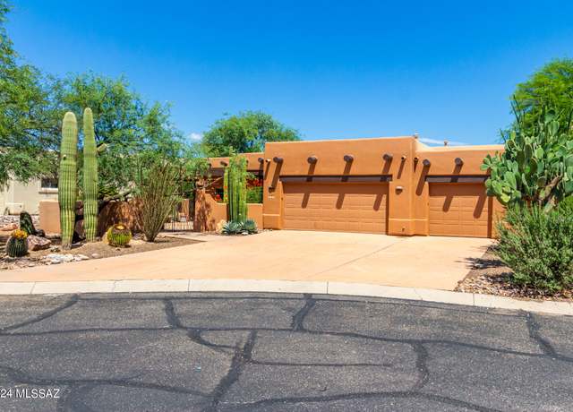 Property at 140 Circulo Vespucci, Tubac, AZ 85646, 4 beds, 2.5 baths