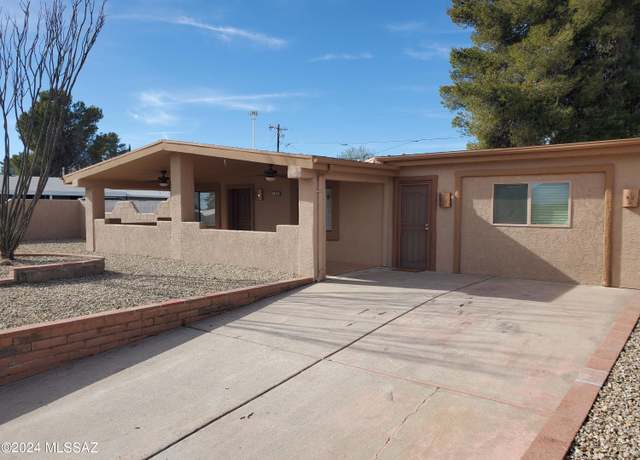 Property at 322 S Ave B, San Manuel, AZ 85631, 3 beds, 1 bath