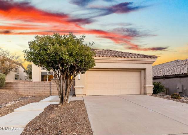 Property at 5322 N Spring View Dr, Tucson, AZ 85749, 2 beds, 2 baths