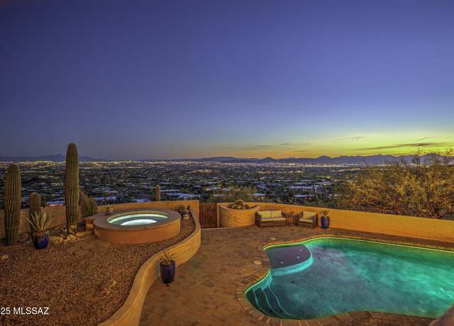 Property at 4130 E La Paloma Dr, Tucson, AZ 85718, 4 beds, 3.5 baths