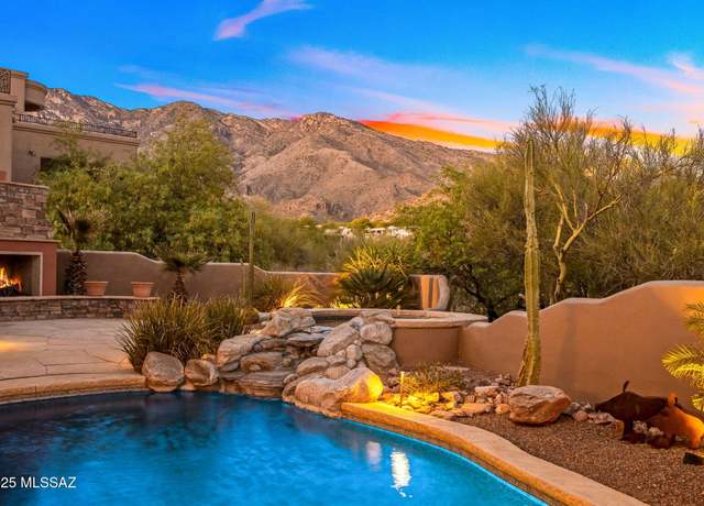 Property at 6340 N Placita Alta Reposa, Tucson, AZ 85750, 4 beds, 3 baths