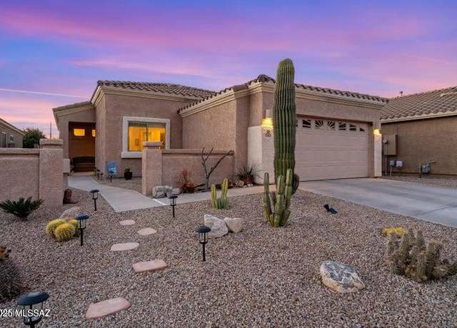 Property at 2257 E Skipping Rock Way, Tucson, AZ 85737, 3 beds, 2 baths
